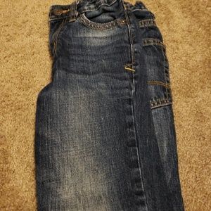 Cat and jack boys jeans